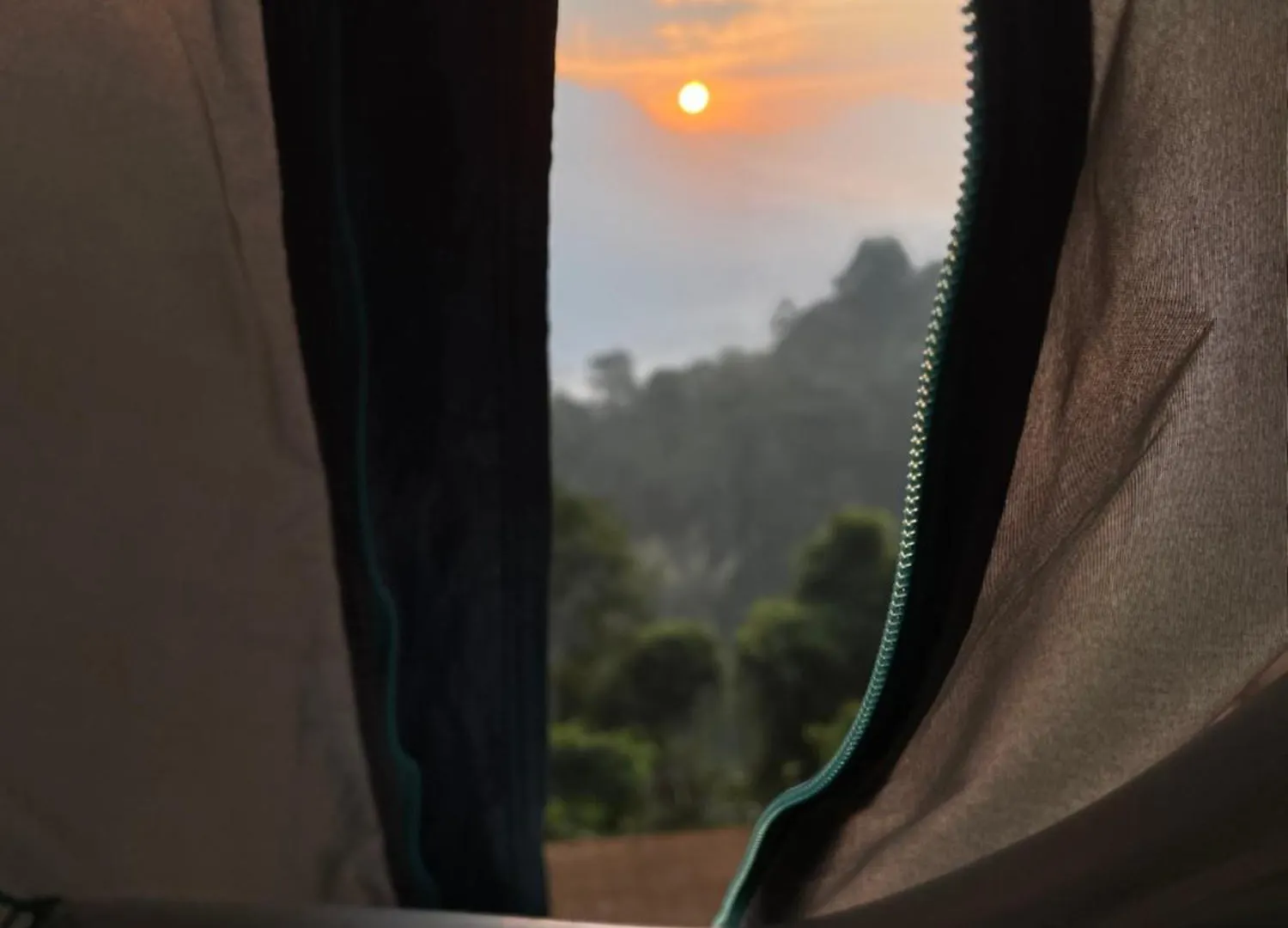 Camptop Munnar Kallar Vattiyar