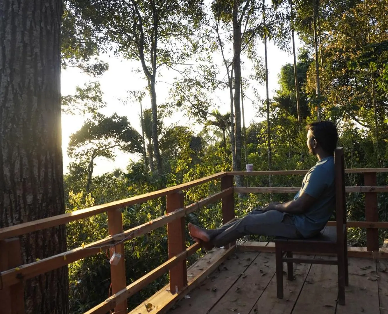 Camptop Munnar Kallar Vattiyar 0*,