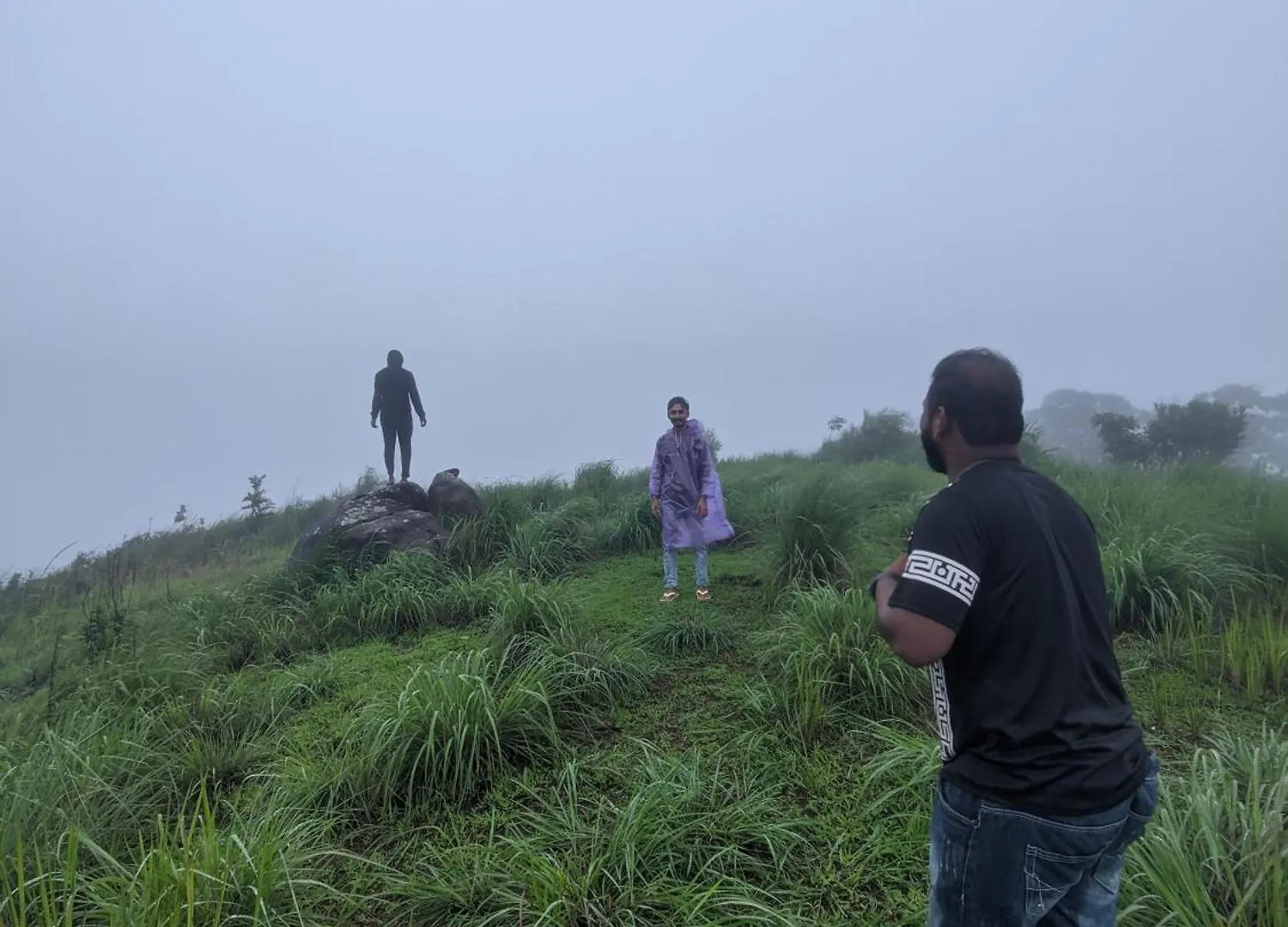 Campsite Camptop Munnar Kallar Vattiyar India