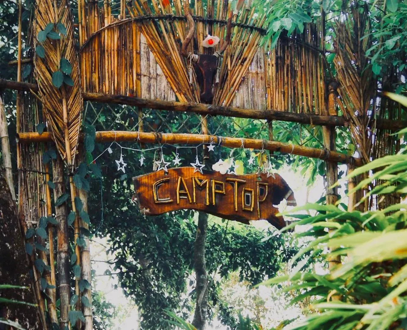 Camptop Munnar Kallar Vattiyar